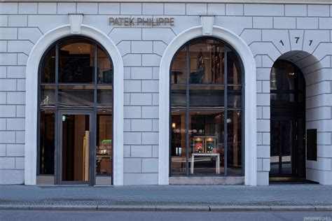 patek philippe greneve reparatur berlin